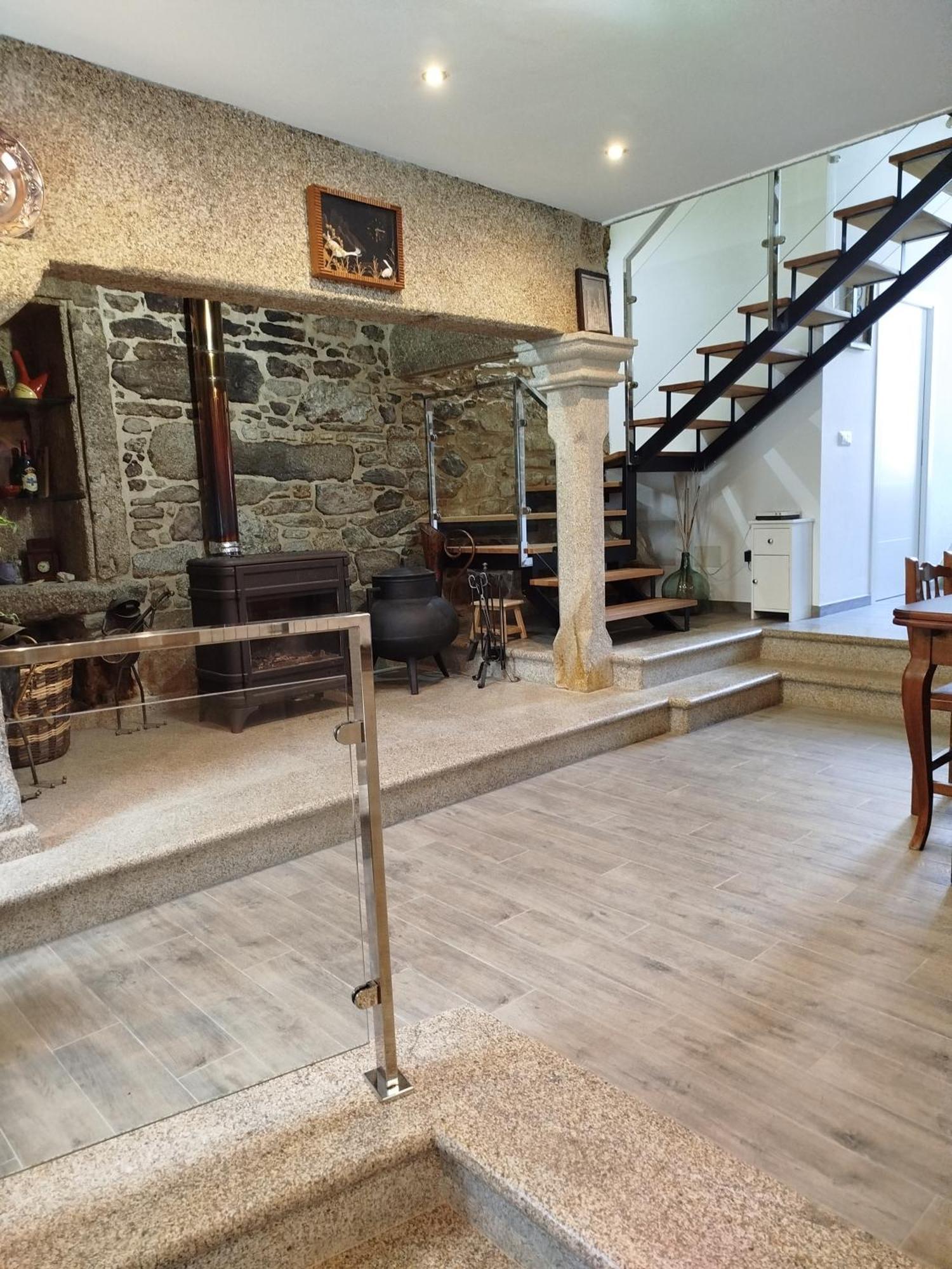 Casa Gallufe Σαντιάγο ντε Κομποστέλα Εξωτερικό φωτογραφία