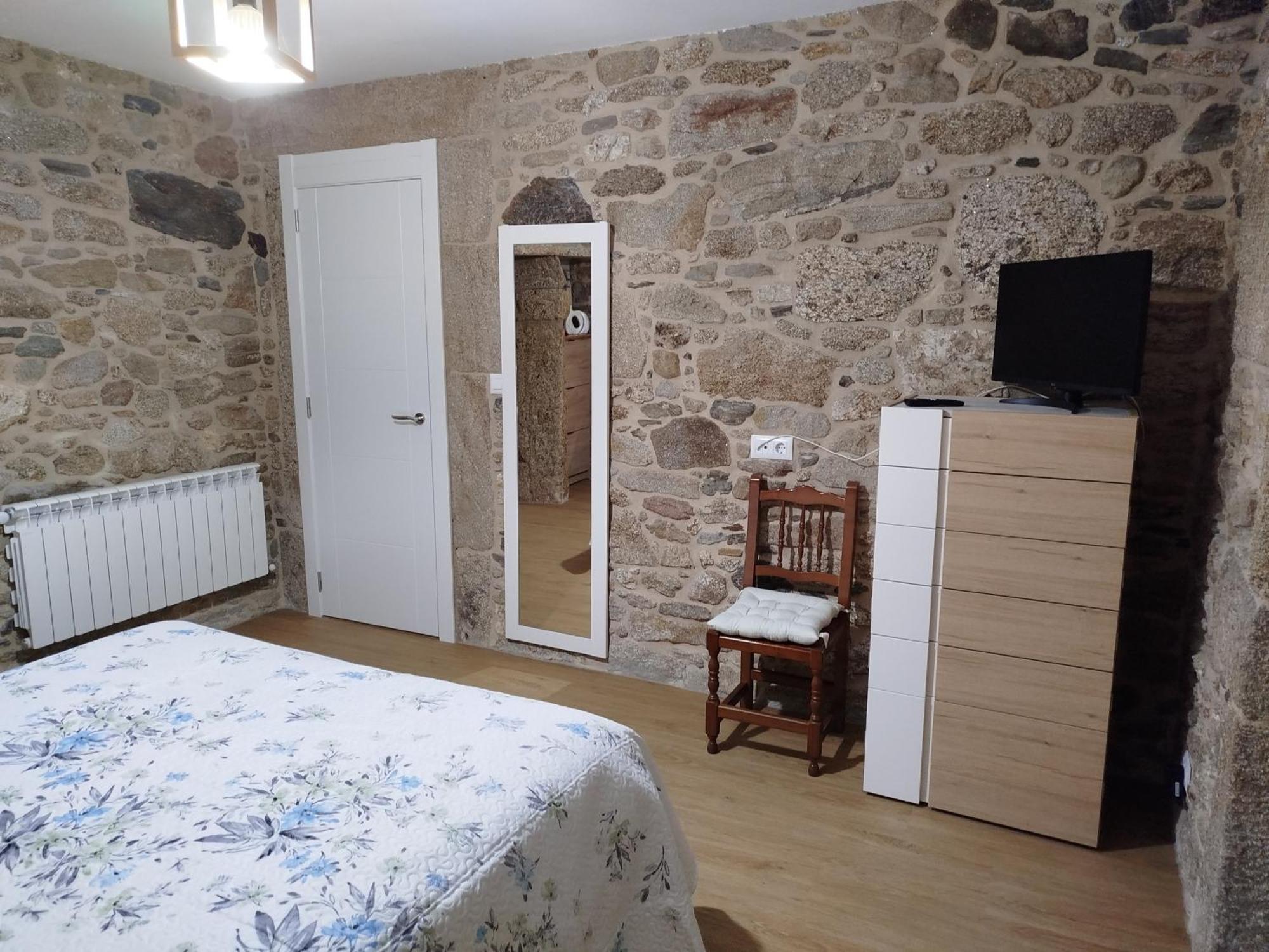 Casa Gallufe Σαντιάγο ντε Κομποστέλα Εξωτερικό φωτογραφία