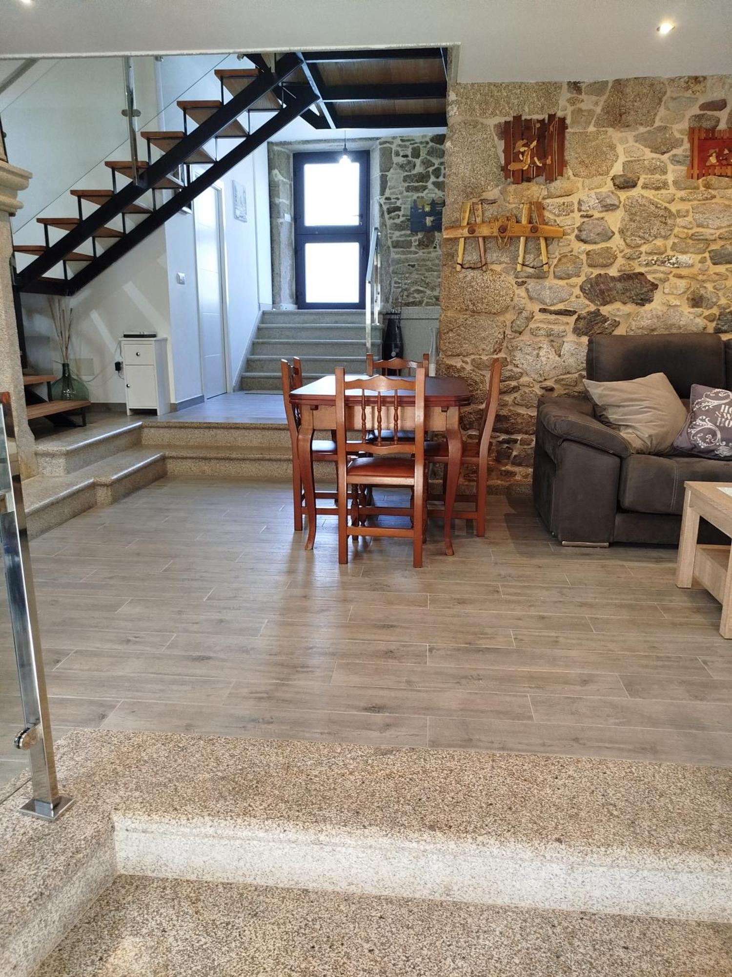 Casa Gallufe Σαντιάγο ντε Κομποστέλα Εξωτερικό φωτογραφία