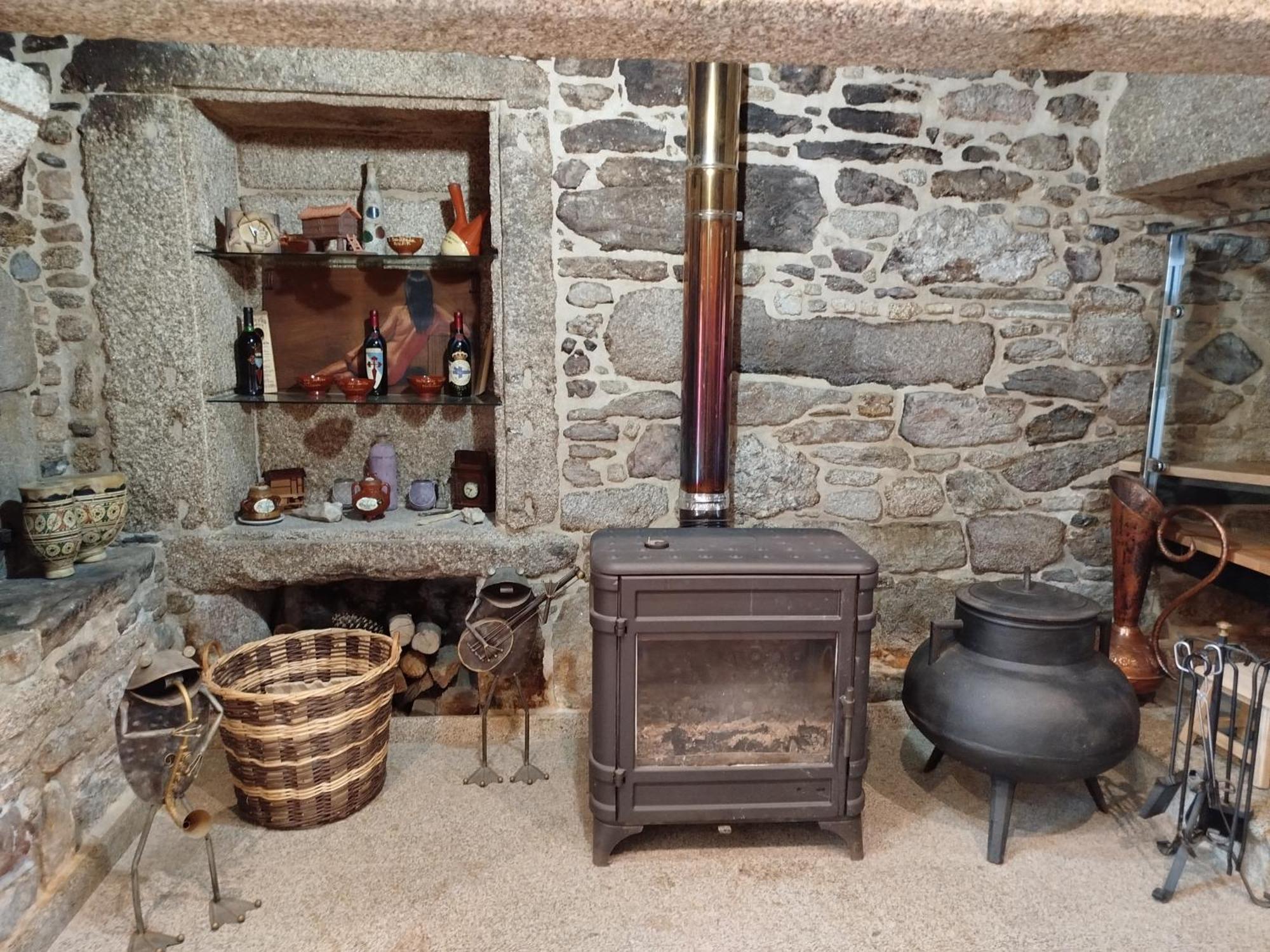 Casa Gallufe Σαντιάγο ντε Κομποστέλα Εξωτερικό φωτογραφία