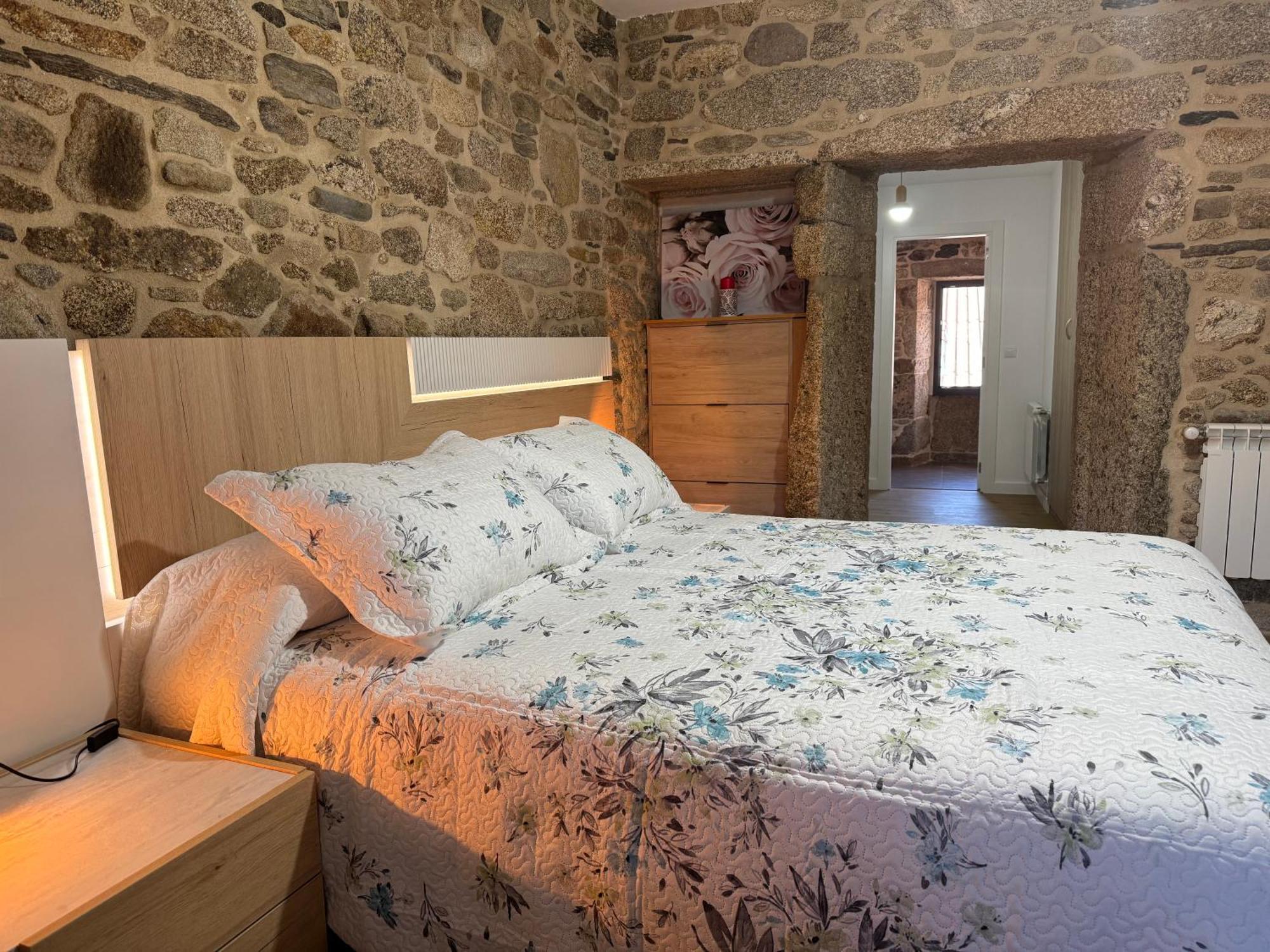 Casa Gallufe Σαντιάγο ντε Κομποστέλα Εξωτερικό φωτογραφία