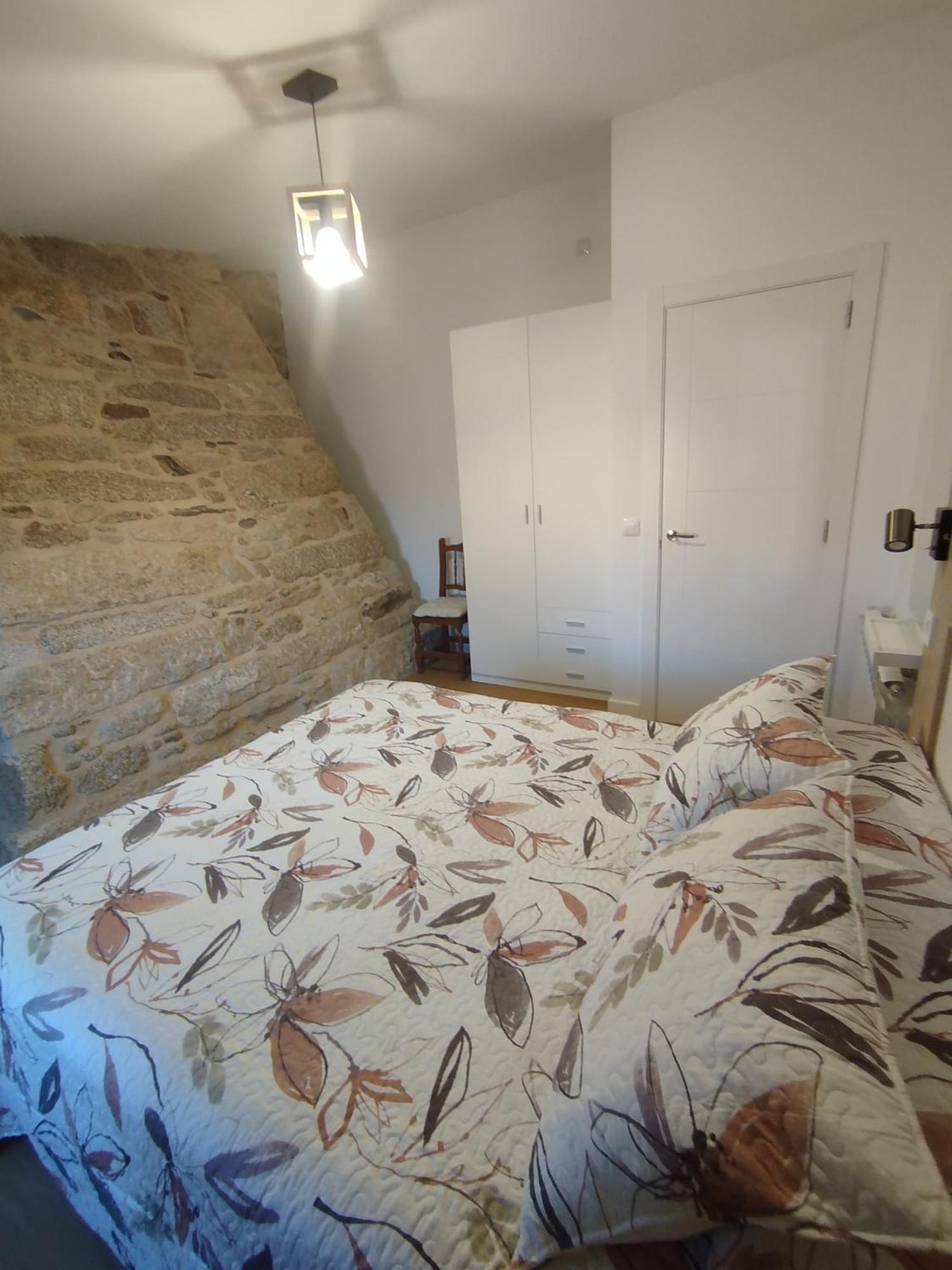 Casa Gallufe Σαντιάγο ντε Κομποστέλα Εξωτερικό φωτογραφία